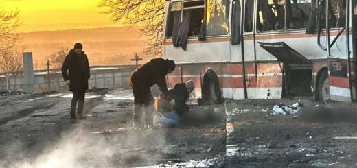 дронова атака