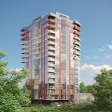 набережна вежа