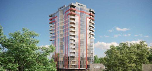 набережна вежа