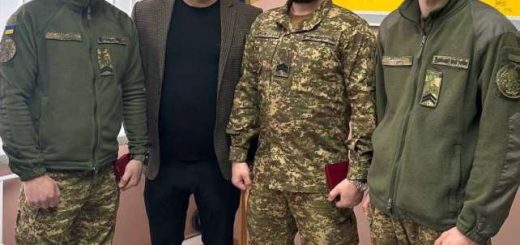 нацгвардійці