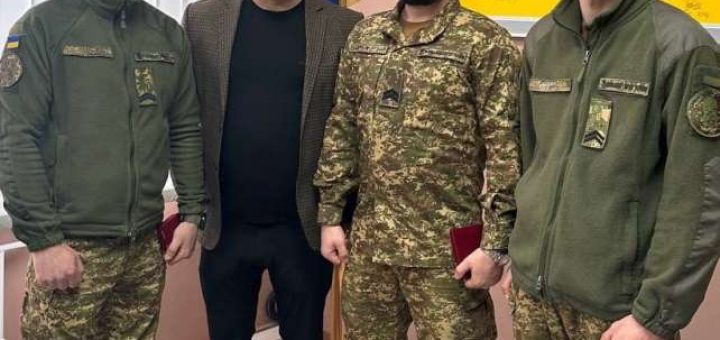 нацгвардійці