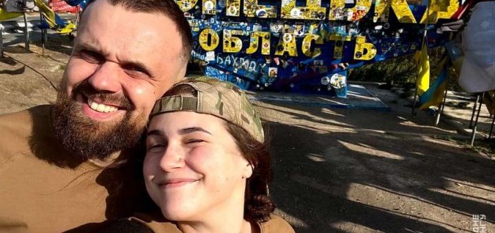 Військовослужбовці