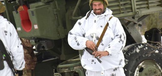 артилерист