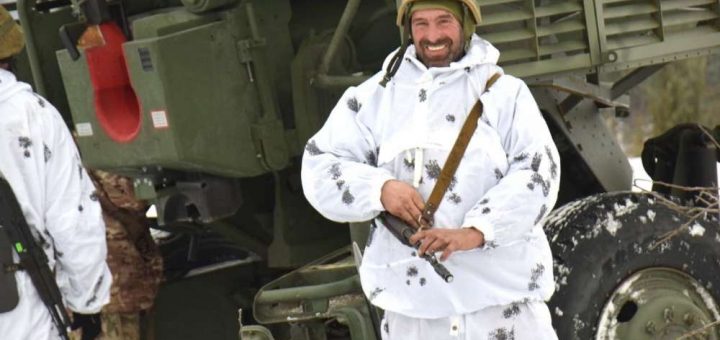 артилерист