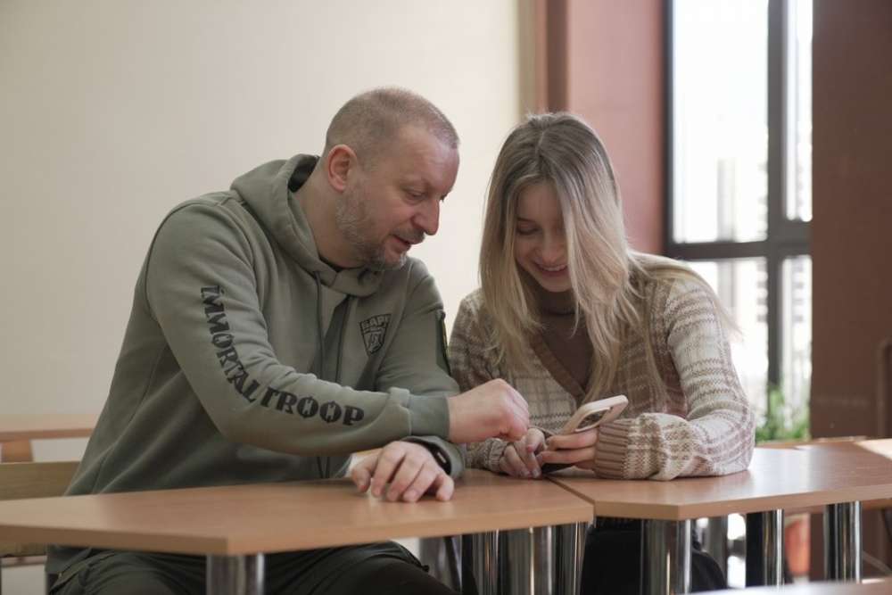 Степан і Софія Барни