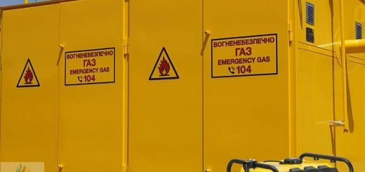 газ генератори небезпека