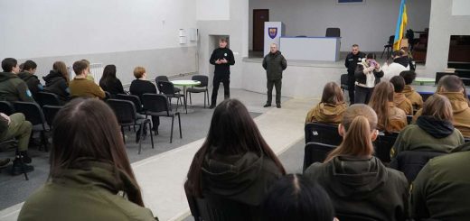 поліція ЗУНУ меморандум