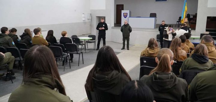 поліція ЗУНУ меморандум