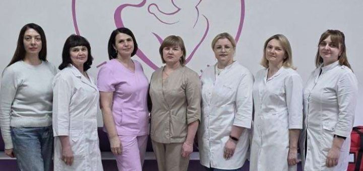 Мати і дитина