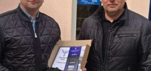 пристрій радіоелектронної розвідки