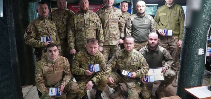 Поліцейські