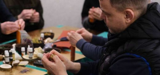 Свічкотерапія