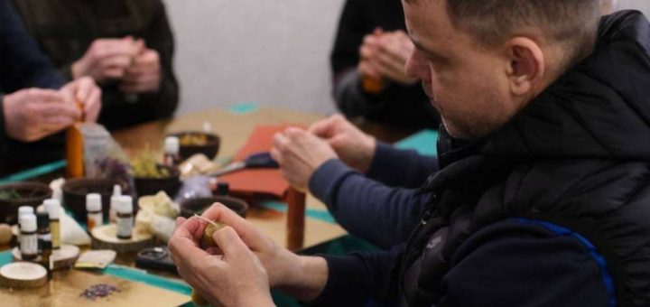 Свічкотерапія