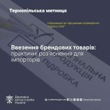 брендові товари