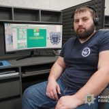 ветеран в поліції