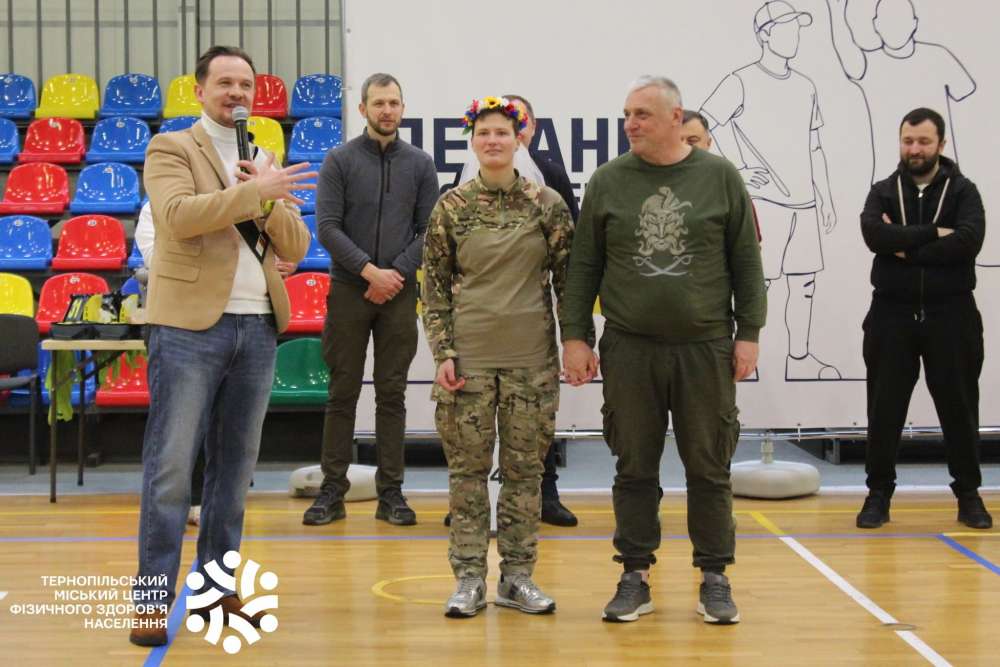 Тернопільський полк ББУ