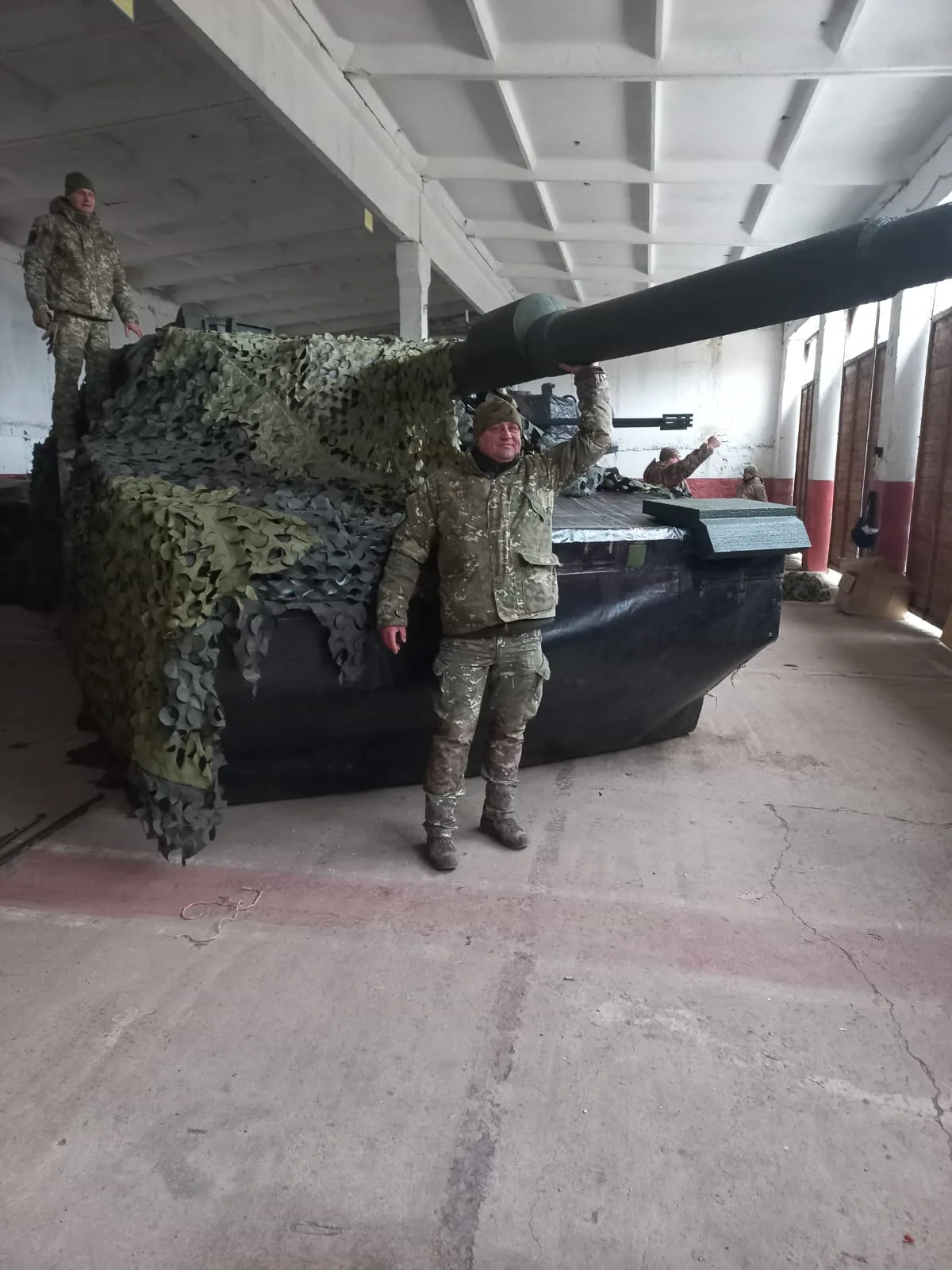 Михaйло Бурий