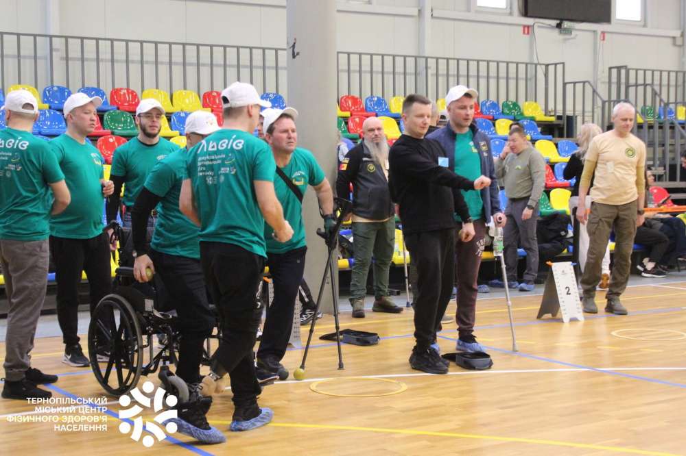 Тернопільський полк ББУ