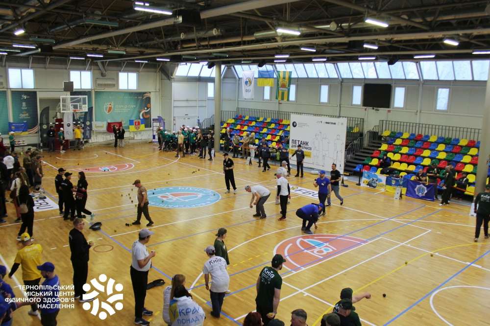 Тернопільський полк ББУ