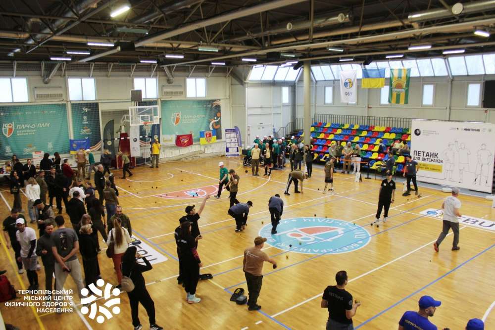 Тернопільський полк ББУ