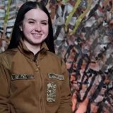 19-річна нацгвардійка 2 Галицької бригади НГУ.