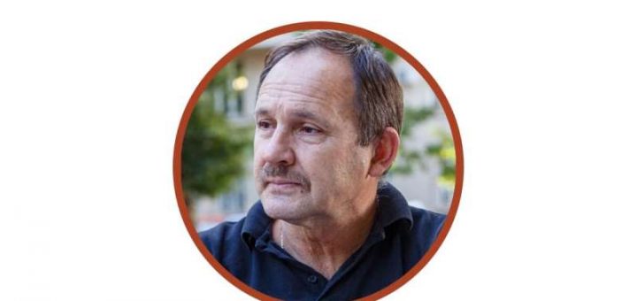 зустріч з Мирославом Дочинцем