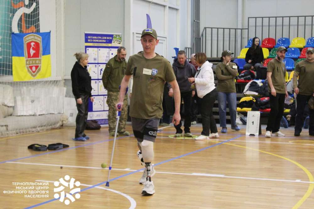 Тернопільський полк ББУ