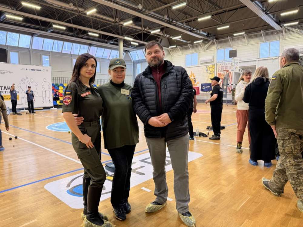 Тернопільський полк ББУ