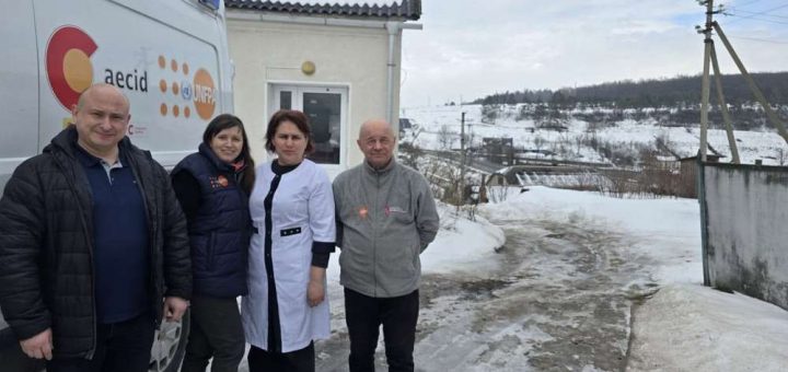 мобільна гінекологічна бригада