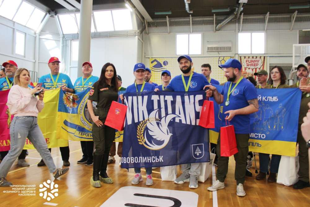 Тернопільський полк ББУ