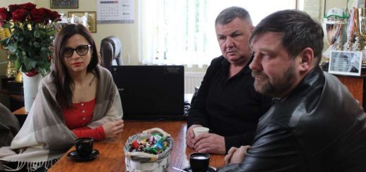 Батьківське серце Гаї проєект ББУ