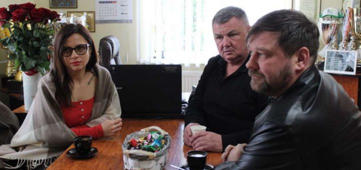 Батьківське серце Гаї проєект ББУ