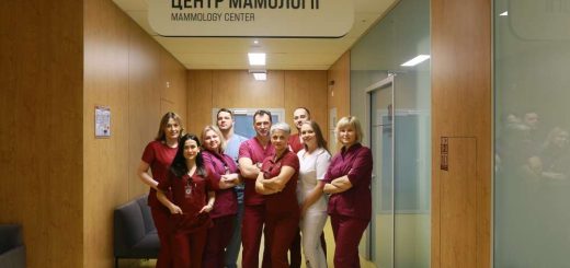 Центр Мамології у Львові Параскева 1