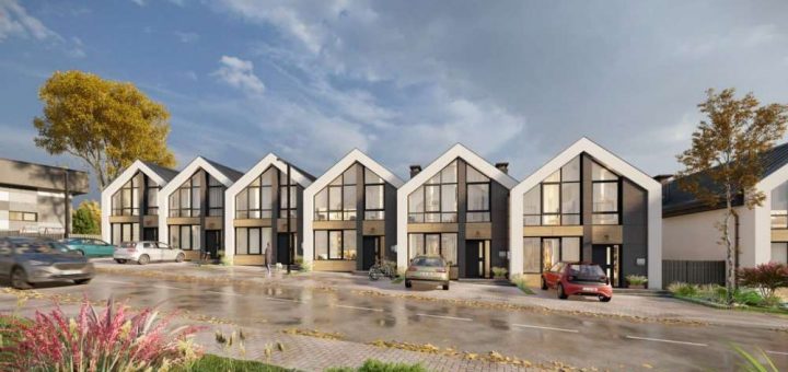 DEM Таун безпечне житло Креатор Тернопіль