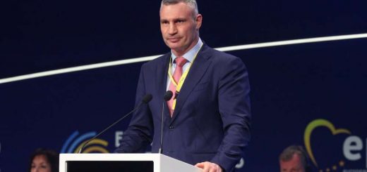 Віталій Кличко