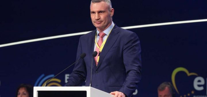 Віталій Кличко