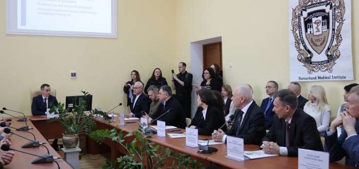 ляшко тернопіль ТНТУ протезування