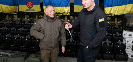 Віталій Кличко