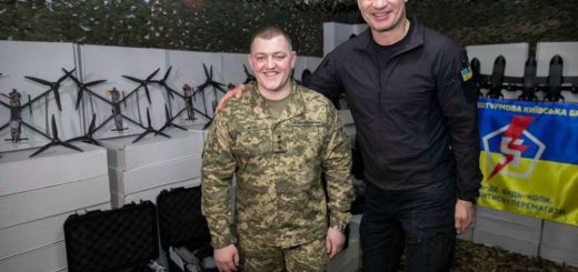 Віталій Кличко