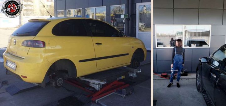 сервіс коліс