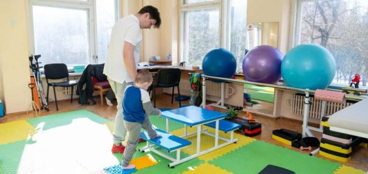 У Тернополі відкрили сучасне дитяче психіатричне відділення