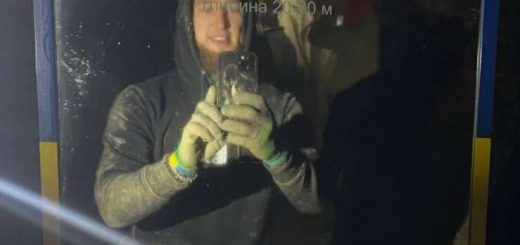 ветеран на протезах печера Оптимістична