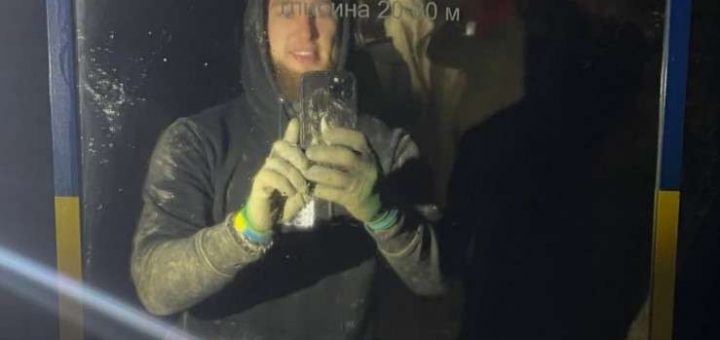 ветеран на протезах печера Оптимістична