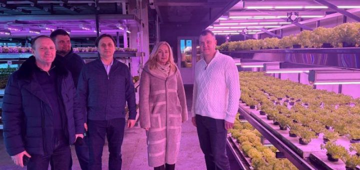 ветеранський бізнес співпраця ЗУНУ