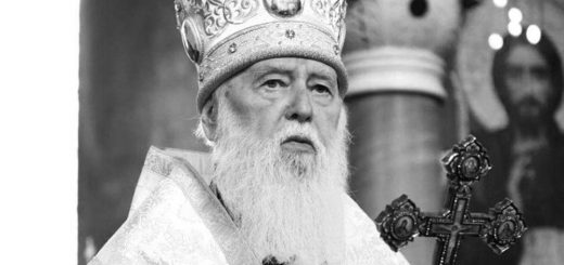 Відійшов у вічність Патріарх Філарет