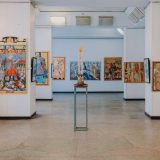 виставка Петра мороза