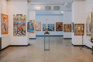 виставка Петра мороза