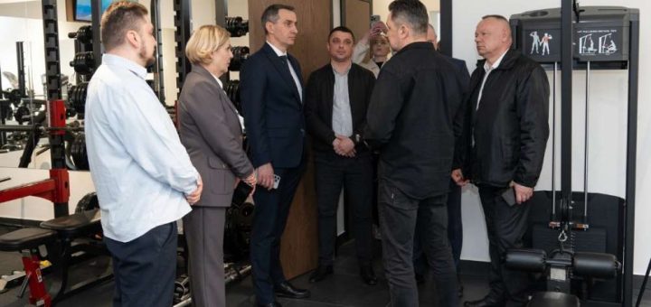 Ярмоленко департамент ОЗ ТОВА Гарта