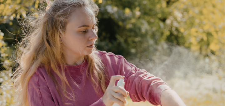 засіб від комарів