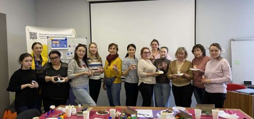 БФ «Посмішка ЮА»